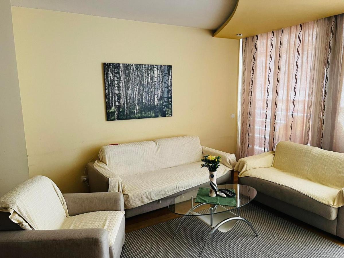 'M&M' Two Bedroom Apartment In Center Of בודווה מראה חיצוני תמונה