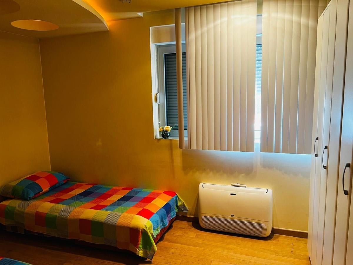 'M&M' Two Bedroom Apartment In Center Of בודווה מראה חיצוני תמונה