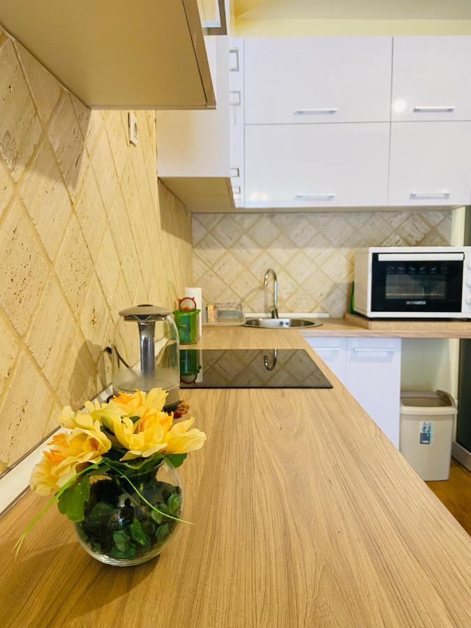 'M&M' Two Bedroom Apartment In Center Of בודווה מראה חיצוני תמונה