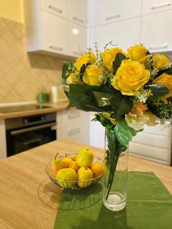 'M&M' Two Bedroom Apartment In Center Of בודווה מראה חיצוני תמונה